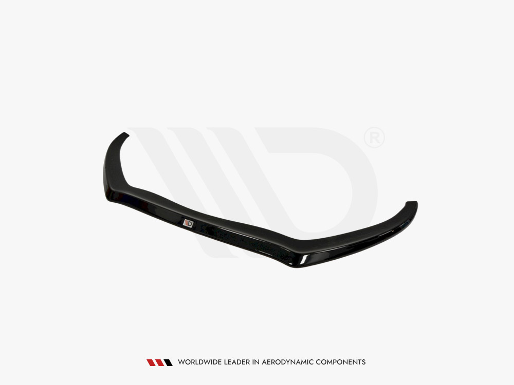 Front Splitter V.2 Audi A4 B8 Facelift - 4 