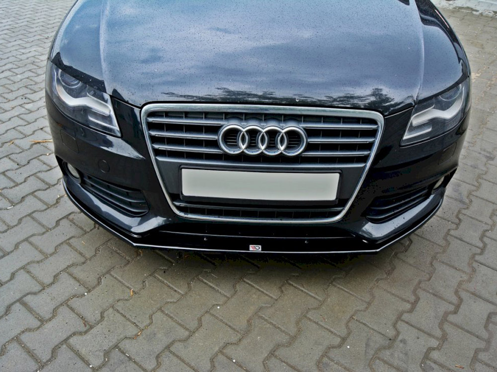 Front Splitter V.2 Audi A4 B8 - 2 