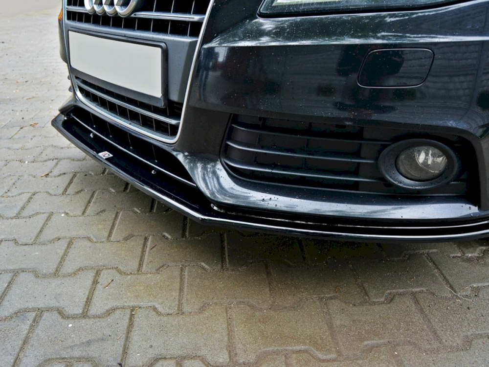 Front Splitter V.2 Audi A4 B8 - 3 