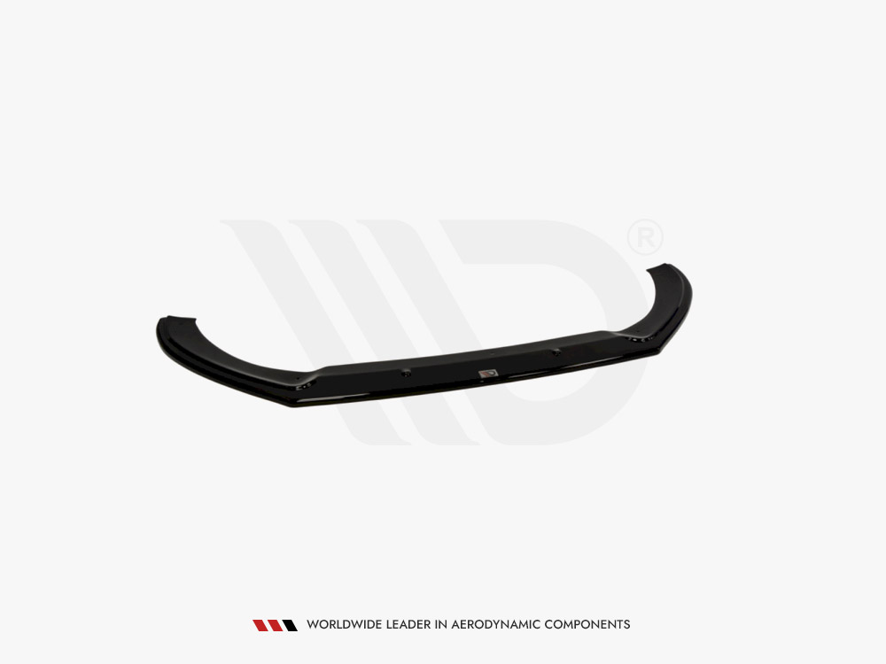 Front Splitter V.2 Audi A4 B8 - 4 