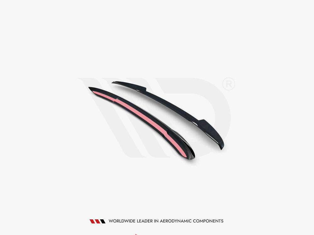 Spoiler CAP V.2 Audi S4 / A4 S-Line B9 Avant - 4 