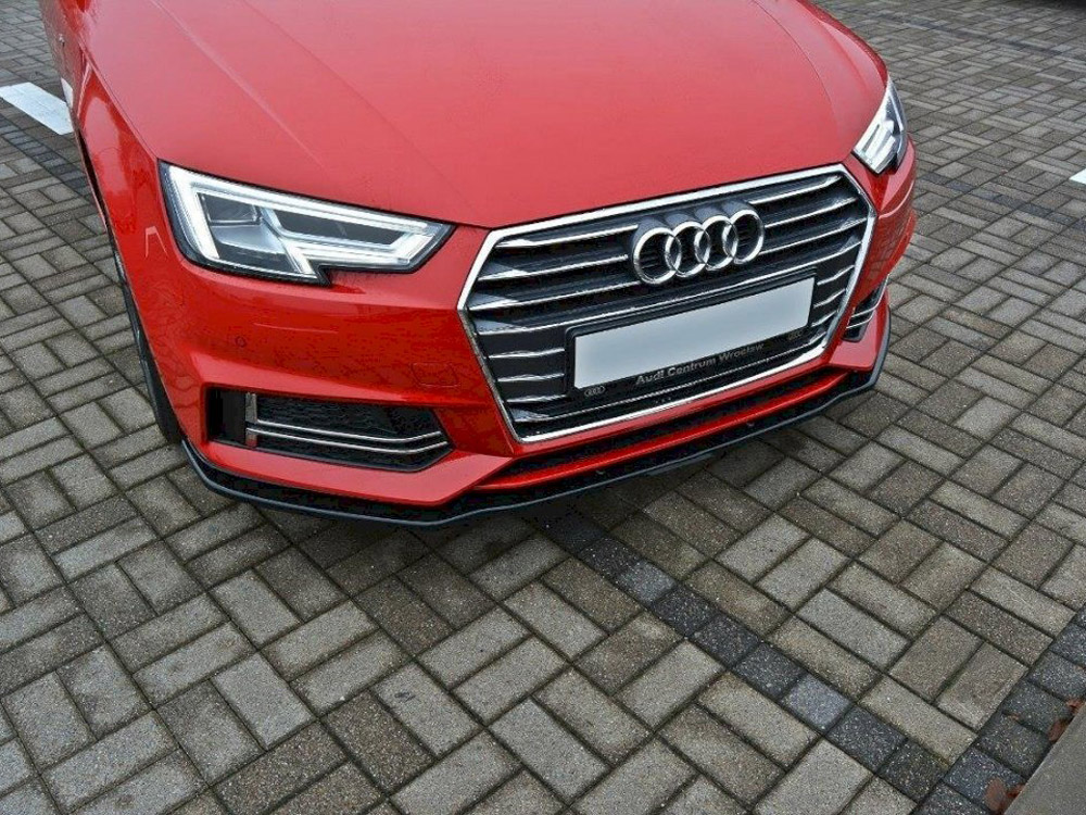 Front Splitter V.2 Audi S4 / A4 S-line B9 - 3 