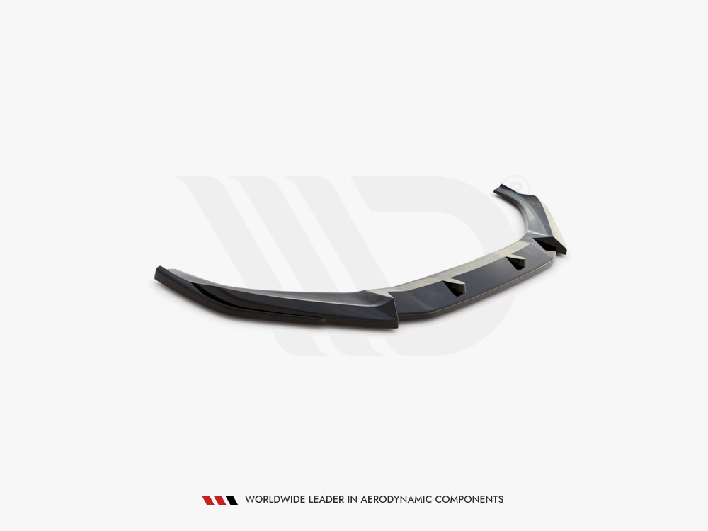 Front Splitter V.3 Audi S4 / A4 S-line B9 - 4 