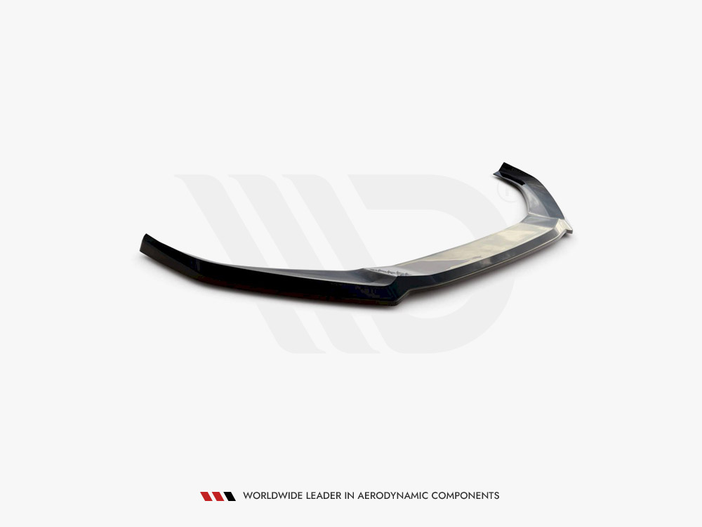 Front Splitter V.4 Audi S4 / A4 S-line B9 - 4 