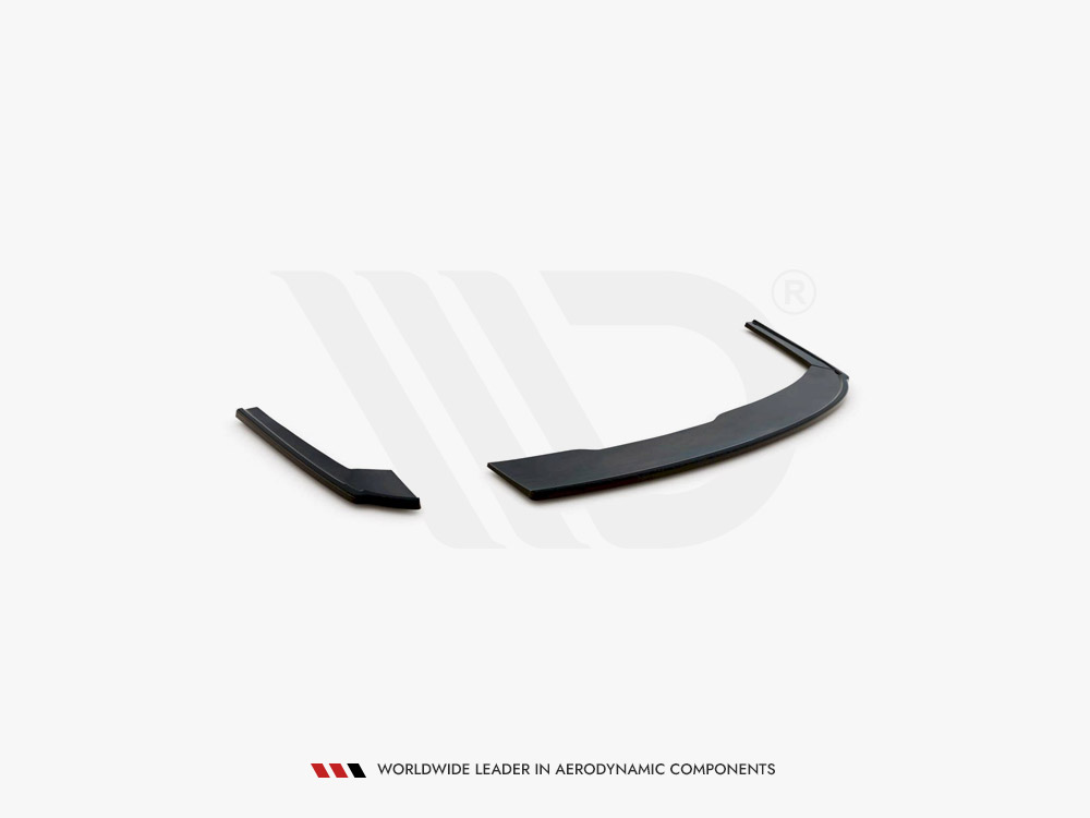 Rear Side Splitters V.2 Audi A4 S-Line B9 - 4 