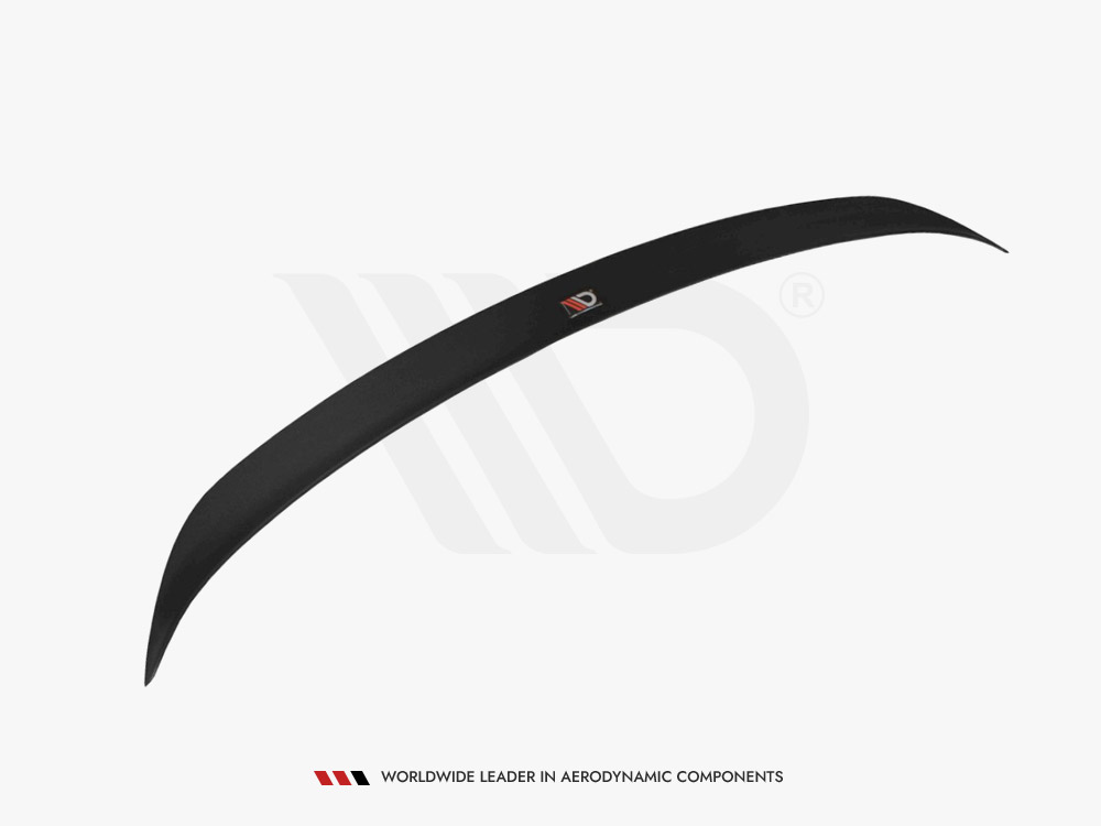 Spoiler Extension CAP Volkswagen Scirocco MK3 R Facelift (2014-2017) - Carbon Look - 3 