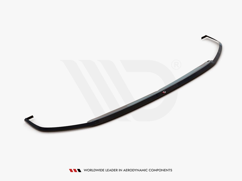 Front Splitter V.3 Volkswagen Polo GTI / R-Line Mk6 - 4 