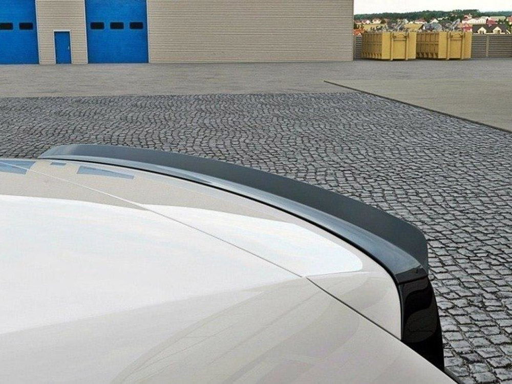 Spoiler CAP Volkswagen Polo GTI Mk5 Facelift - 2 