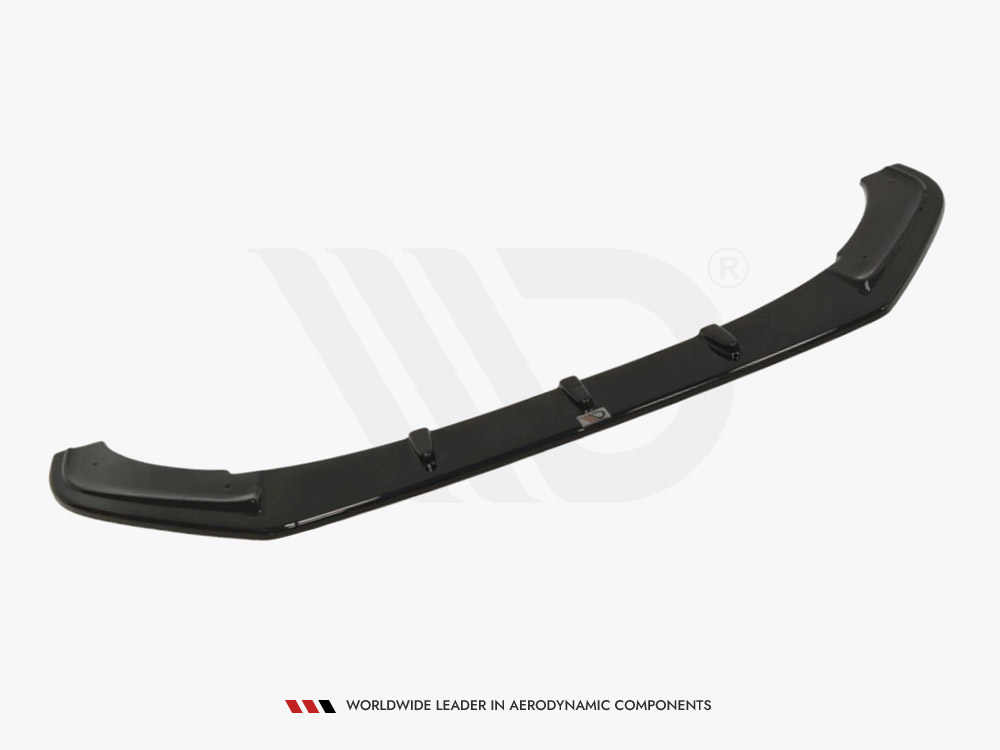 Front Splitter V.1 Volkswagen Polo GTI Mk5 Facelift - 3 