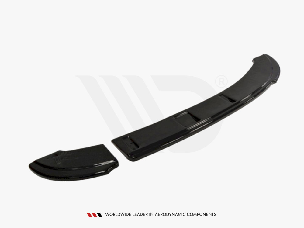 Rear Splitter Volkswagen Polo GTI Mk5 Facelift - 3 