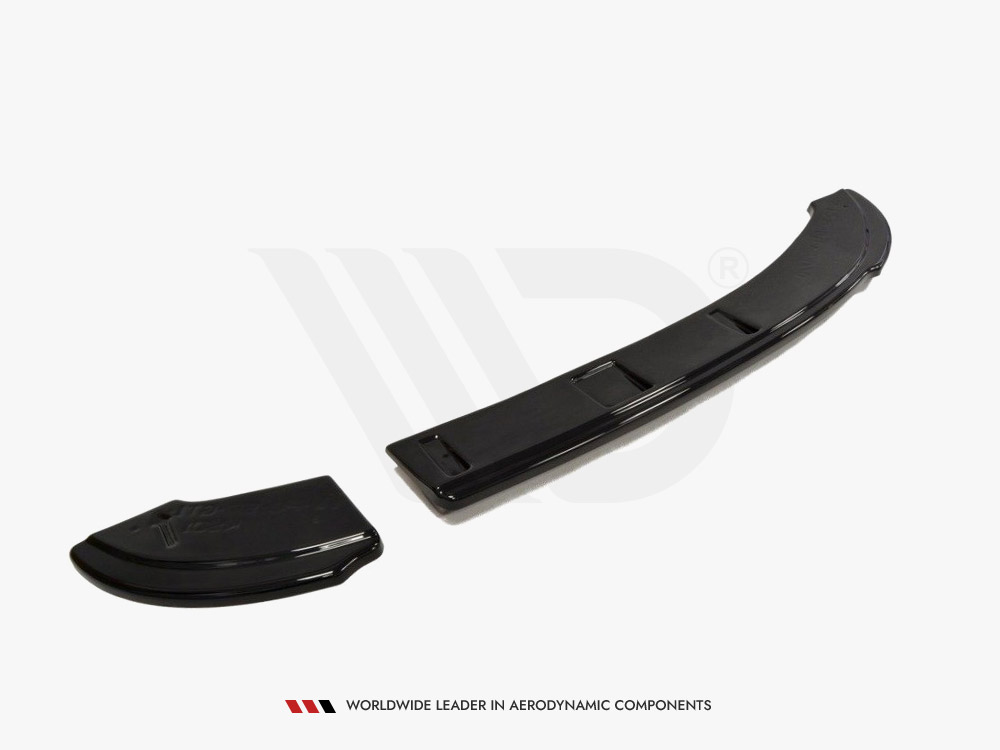 Rear Splitter (Vertical Bars) Volkswagen Polo GTI Mk5 Facelift - 3 