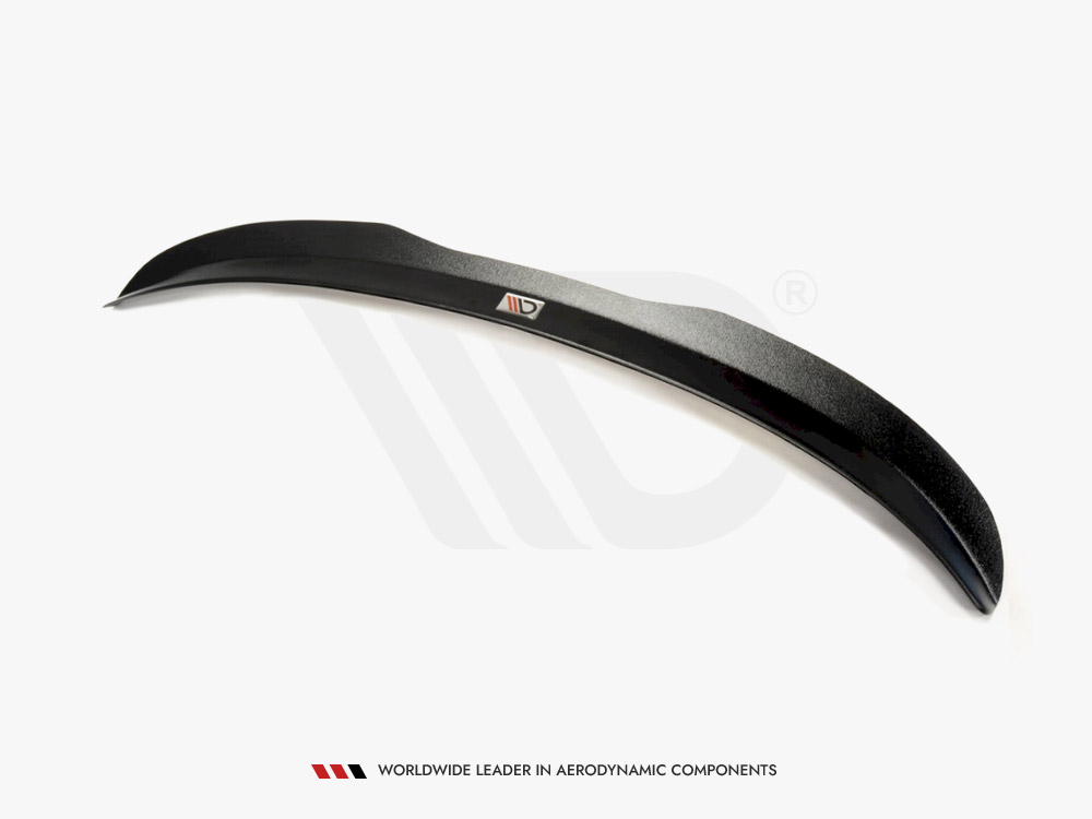 Spoiler CAP VW Passat B6 Estate - Textured - 4 