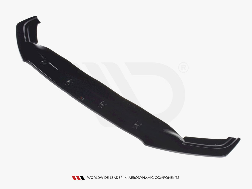 Front Splitter V.1 Volkswagen Passat R-line B8 (2015-19) - Carbon Look - 5 