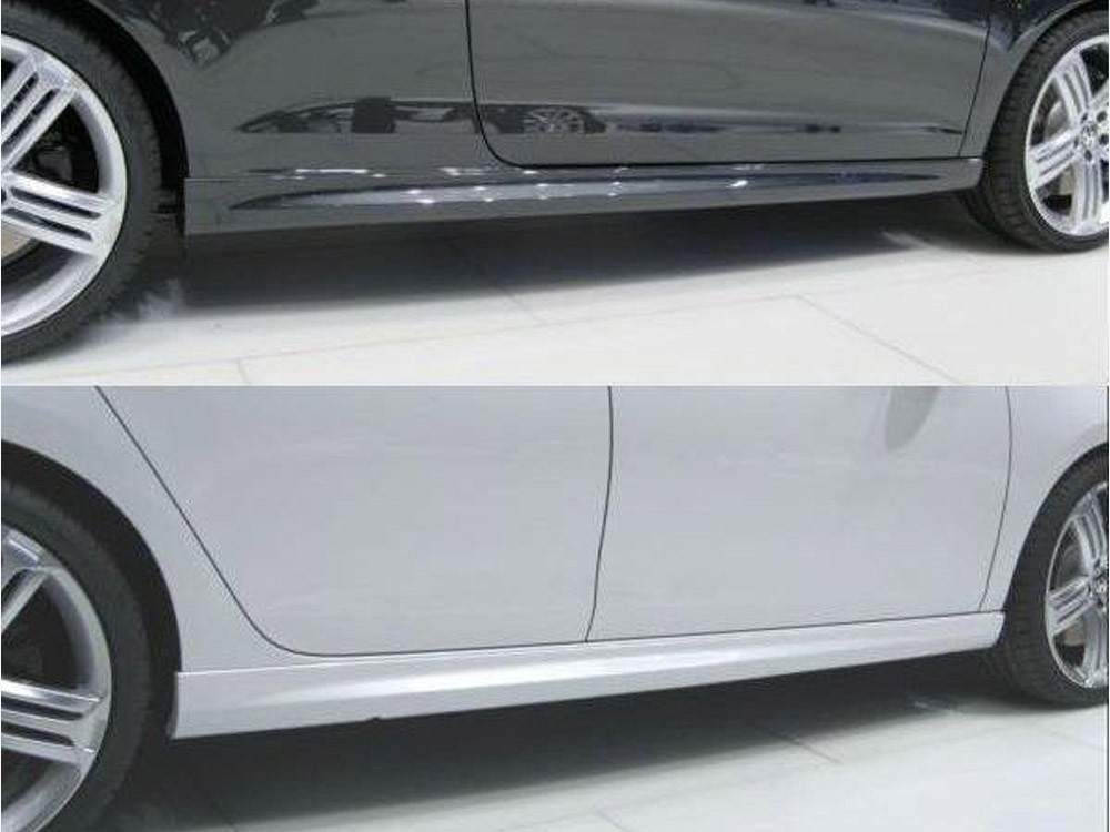 Side Skirts Golf MK5 And Golf MK6 (R20 Look) - 1 