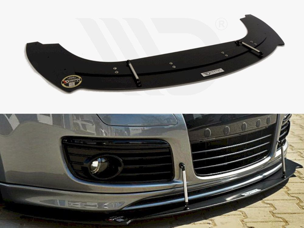 Front Racing Splitter VW Golf V GTI 30TH - 1 