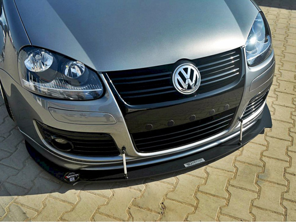 Front Racing Splitter VW Golf V GTI 30TH - 3 