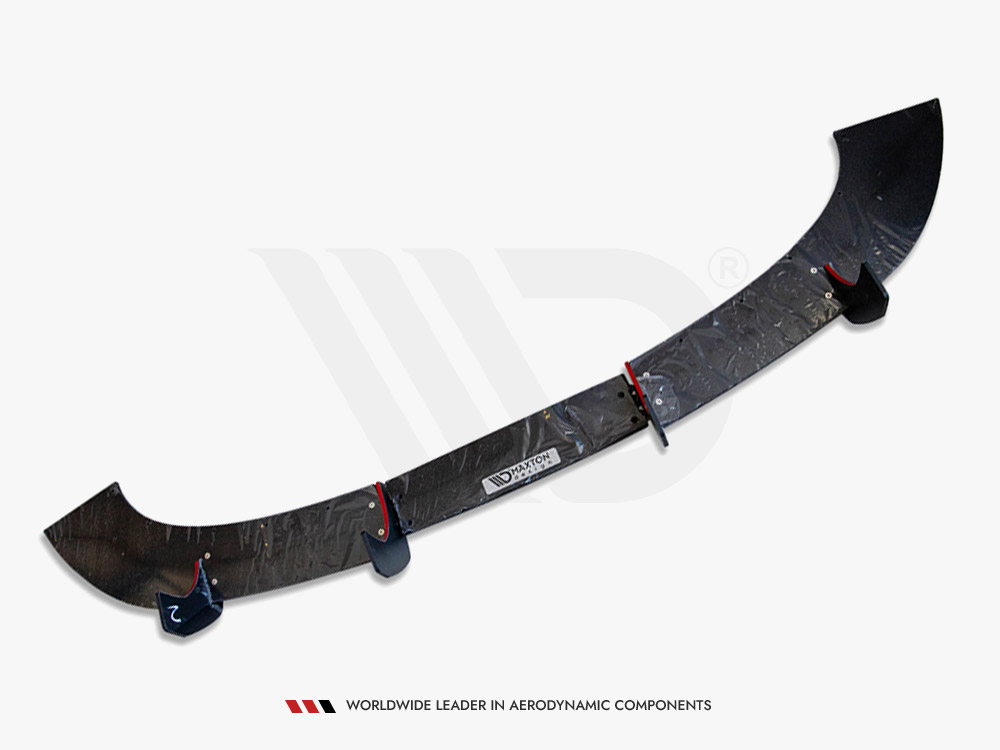 VW Golf V R32 Rear Diffuser - 5 