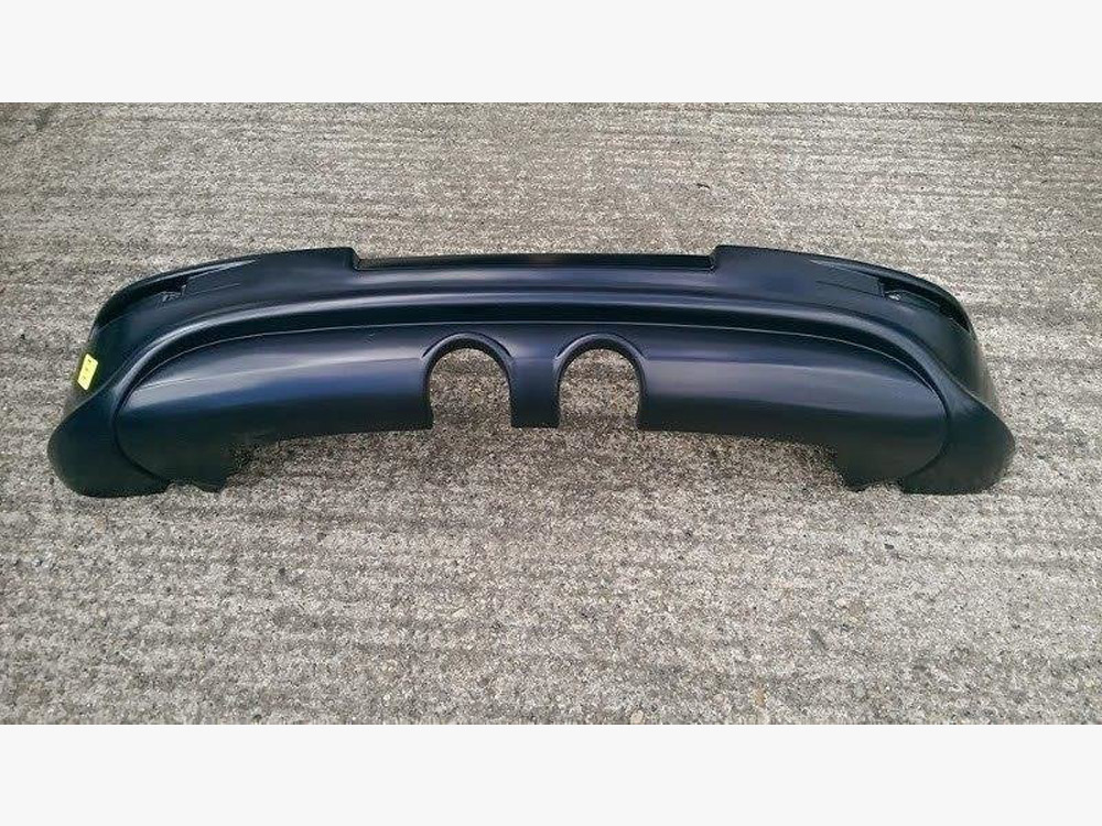 VW GOLF V R32 REAR DIFFUSER