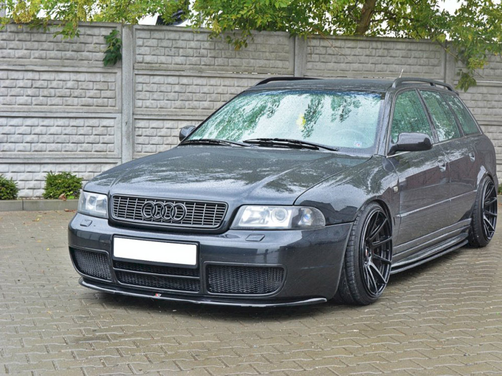 Front Splitter Audi S4 B5 (1997-2001) - 2 