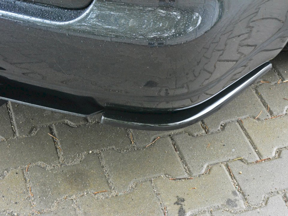 Rear Side Splitters Audi S4 B5 Avant - 3 