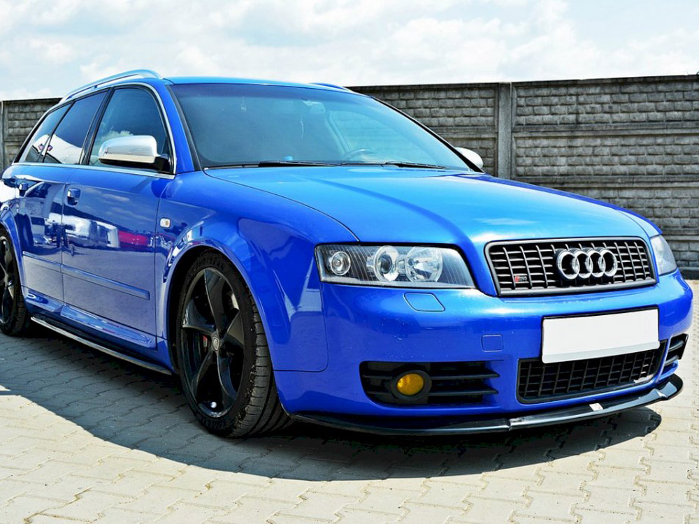 Front Splitter Audi S4 B6 (2003-2005) - 2 