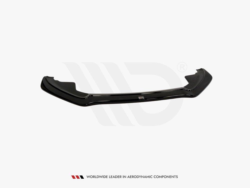 Front Splitter Audi S5 / A5 S-Line 8T - Carbon Look - 4 