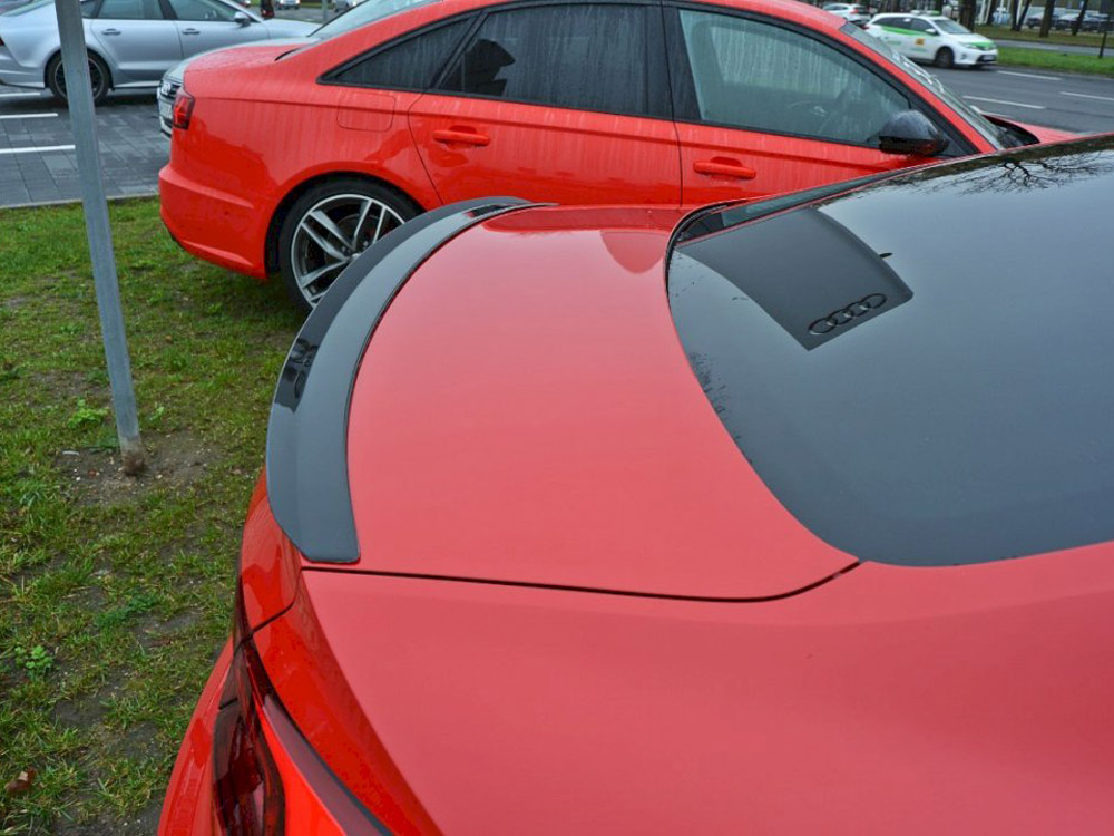 Spoiler CAP Audi A5 S-Line F5 Coupe - 2 