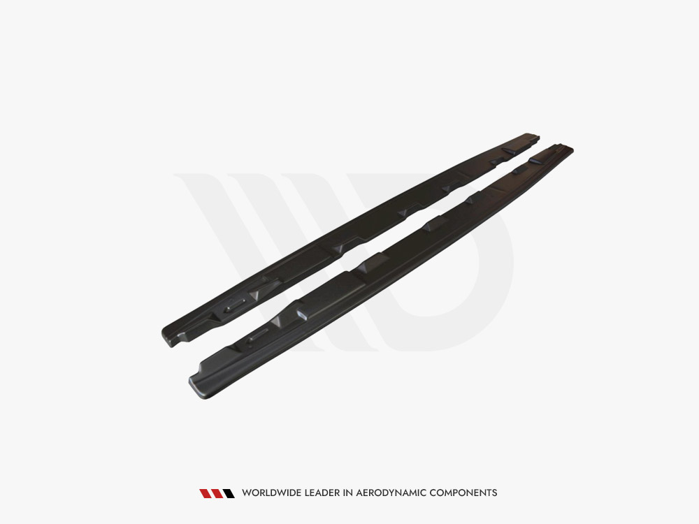 Side Skirts Diffusers Audi A5 S-Line / S5 F5 Coupe - 4 