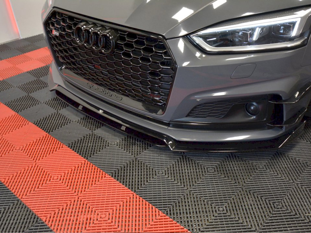 Front Splitter Audi S5 / A5 S-Line F5 Coupe / Sportback - 3 