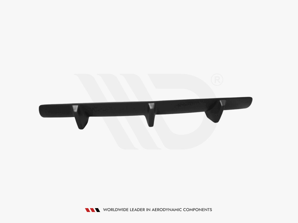 Rear Valance Audi RS5 8T / 8T FL (2010-2015) - 4 