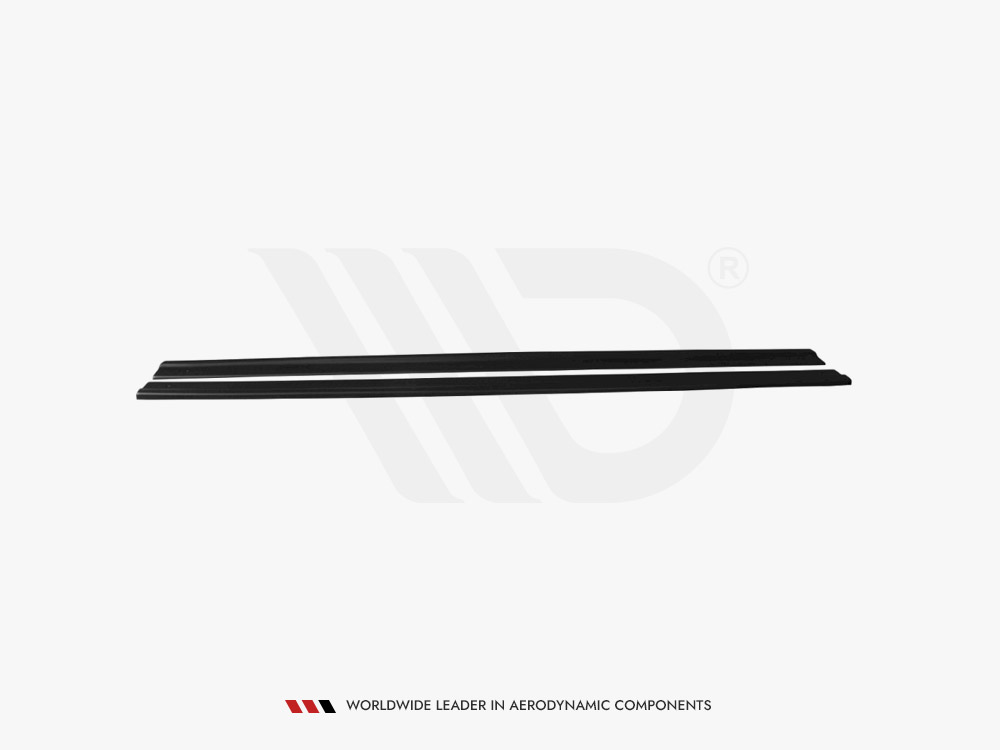 Side Skirts Diffusers Audi RS5 8T / 8T FL - 4 