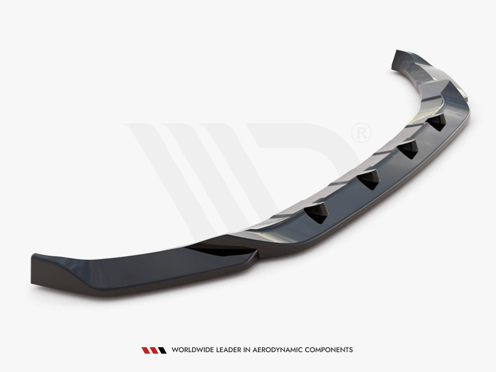 Front Splitter V.1 VW T-Roc Mk1 - 4 