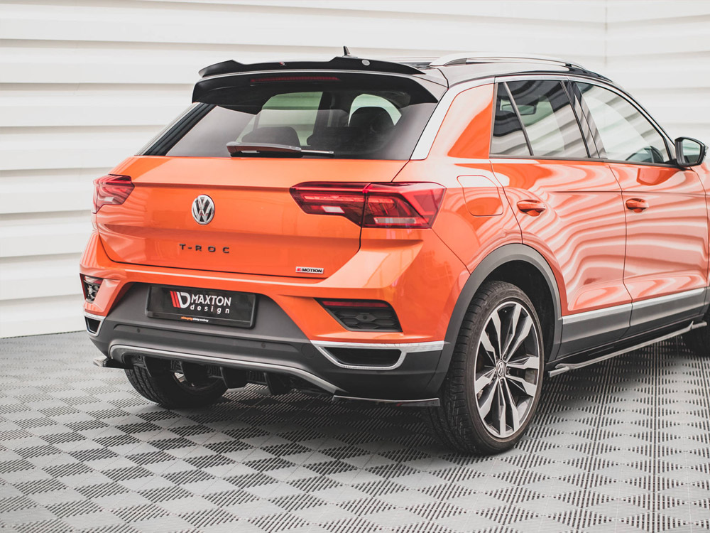 Rear Valance VW T-Roc Mk1 - 2 