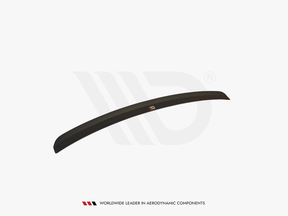 Spoiler CAP Audi A6 S-Line C6 FL Sedan - 4 