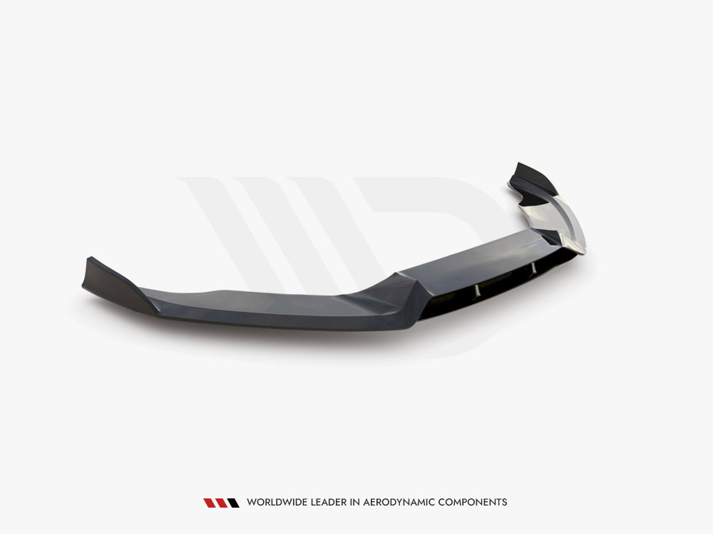 Front Splitter Audi A6 / A6 C7 S-Line / S6 C7 Facelift - 9 