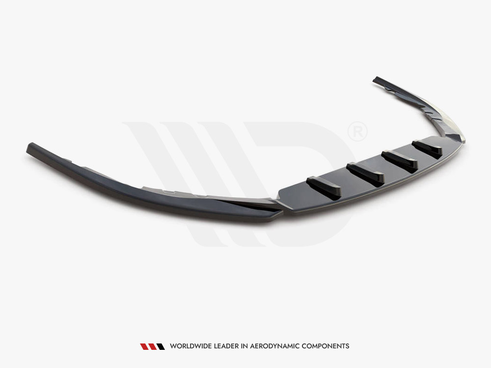 Front Splitter V.2 Toyota Avensis MK3.5 (2015-2018) - 4 