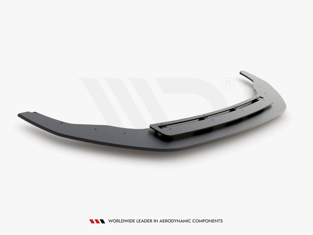 Street PRO Front Splitter VW Golf Mk7 GTI / GTD - 6 