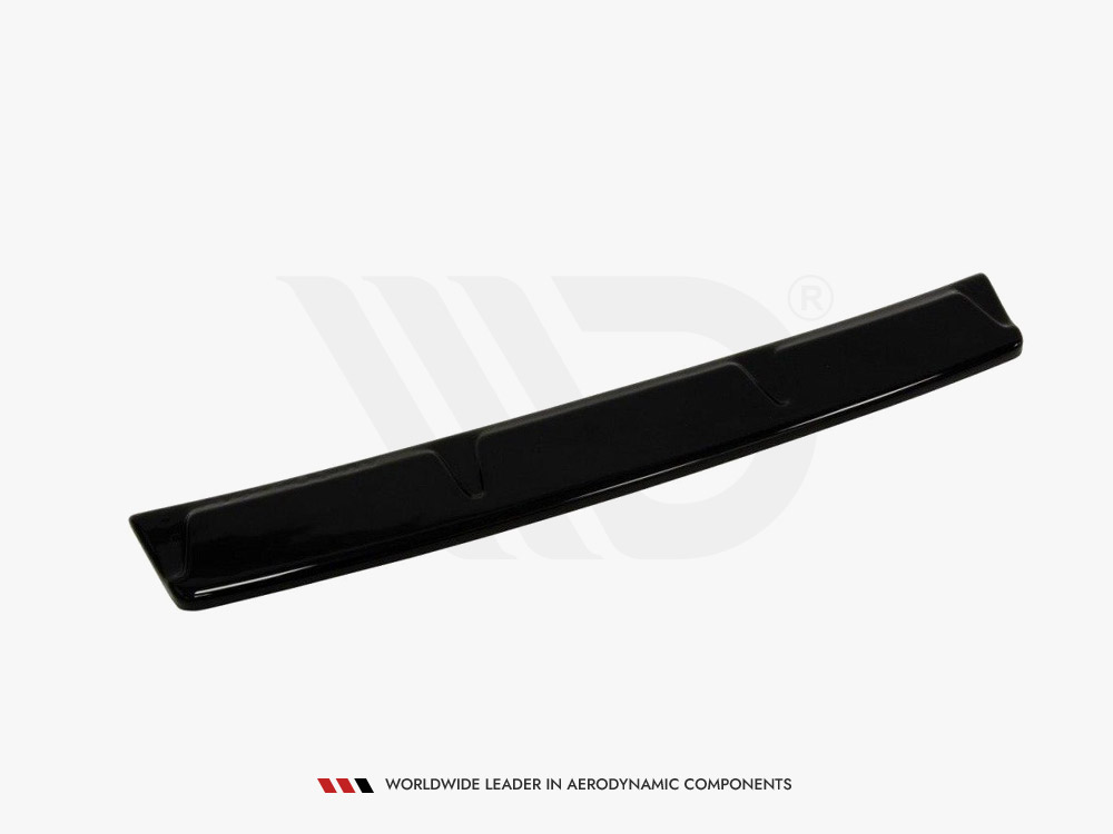 Central Rear Splitter VW Golf R Mk7 Estate - Textured - 5 