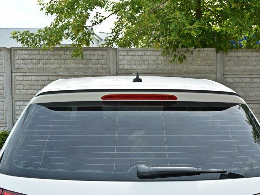 Spoiler Extension VW Golf MK7 Standard (2012-2016) - 2 