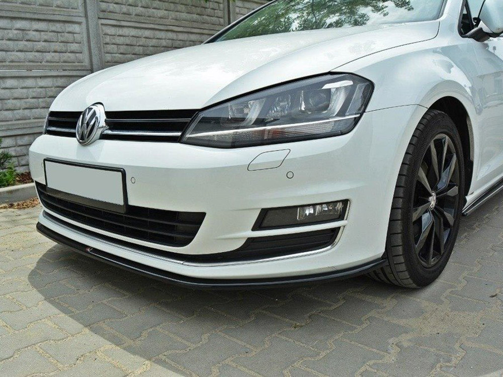 Front Splitter VW Golf Mk7 Standard - 2 