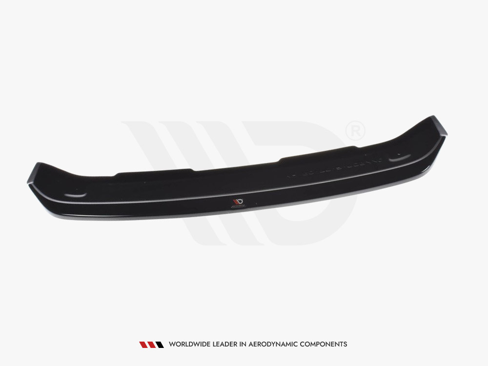 Front Splitter V.5 VW Golf 7 R / R-Line Facelift - Carbon Look - 3 