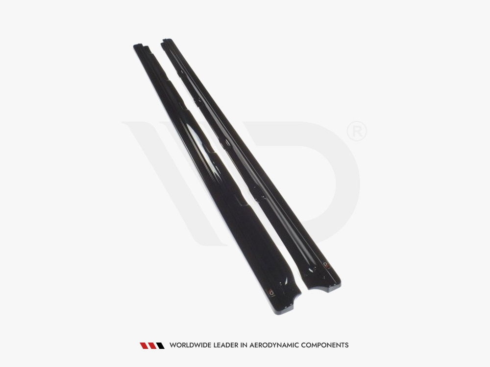 Side Skirts Diffusers VW Golf 7.5 Standard (2017-2019) - 2 