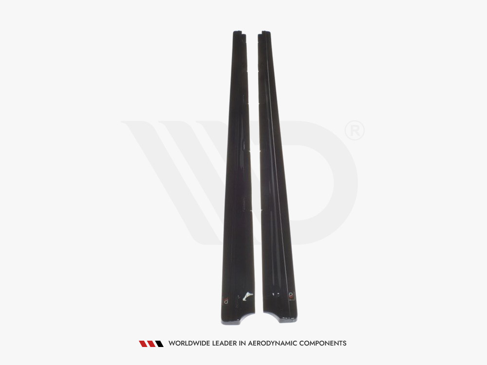 Side Skirts Diffusers VW Golf 7.5 Standard (2017-2019) - 3 