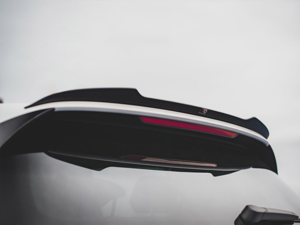 Spoiler CAP V.1 VW Golf 8 GTI / R (2020-) - Maxton Design UK