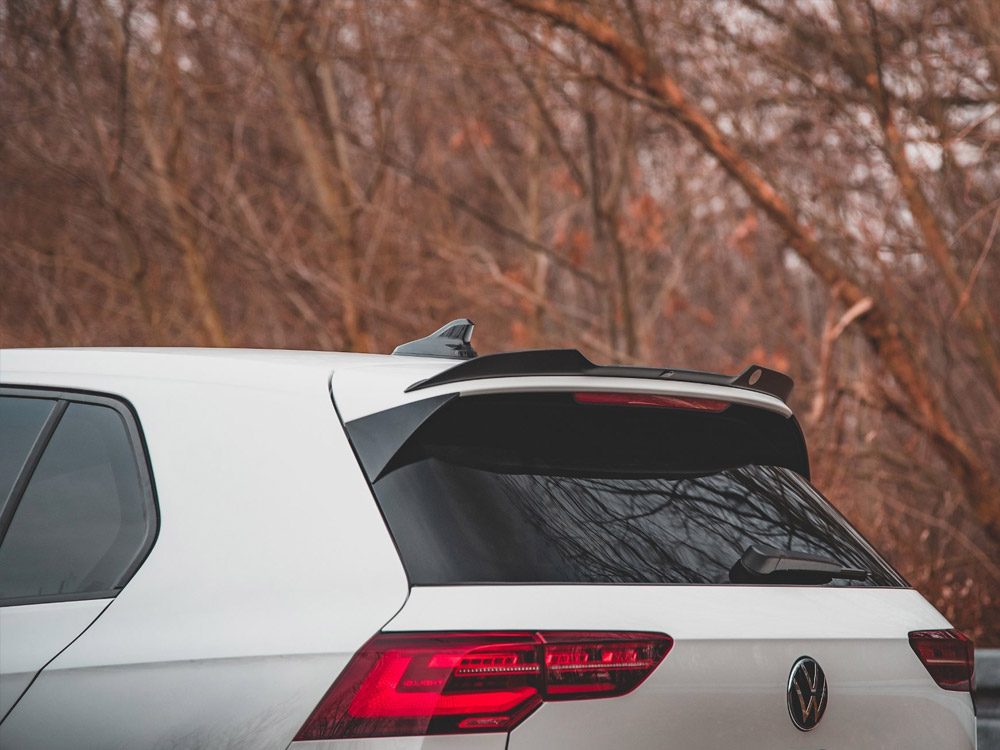 Spoiler CAP V.2 VW Golf 8 GTI / R (2020-) - 4 