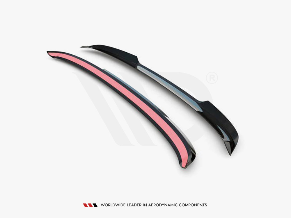 Spoiler CAP V.2 VW Golf 8 GTI / R (2020-) - 5 