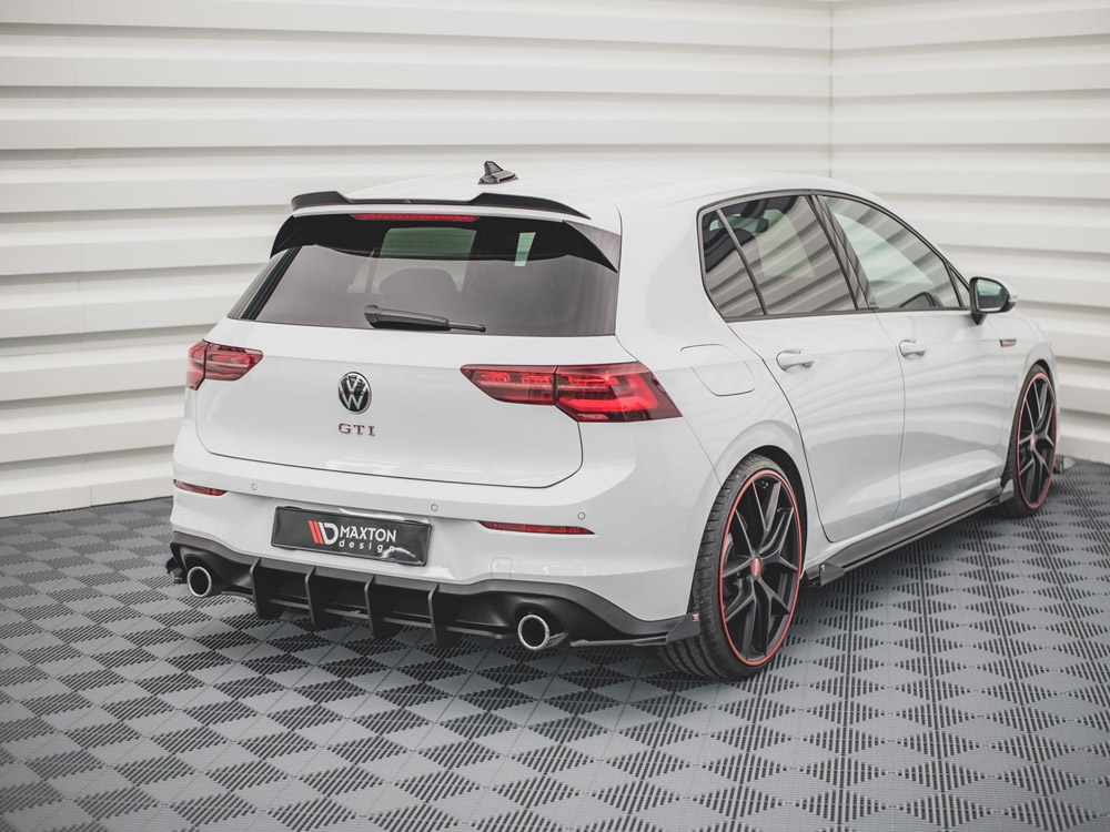 Rear Side Flaps Volkswagen Golf GTI / GTE Mk8 - 2 