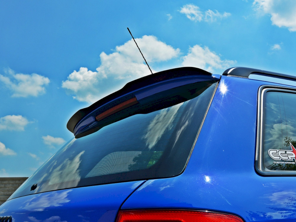 Spoiler CAP Audi RS6 C5 Avant - 2 