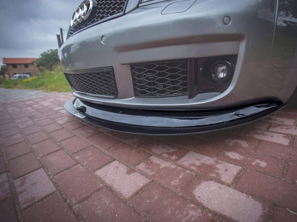 Hybrid Front Splitter Audi RS6 C5 (2002-2004) - 2 