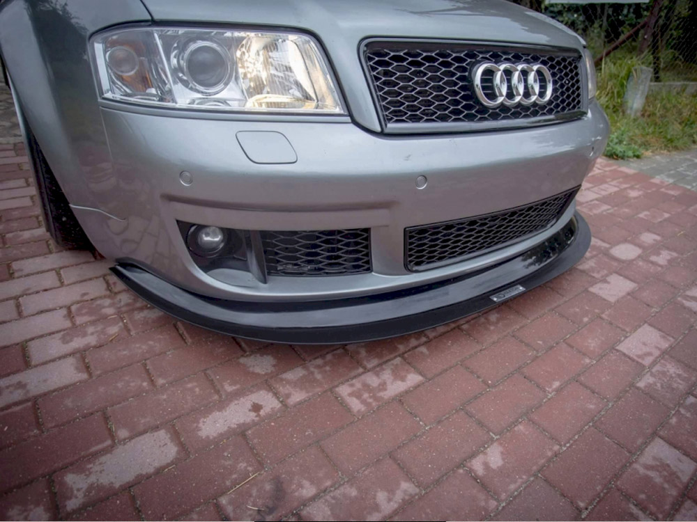 Hybrid Front Splitter Audi RS6 C5 (2002-2004) - 3 